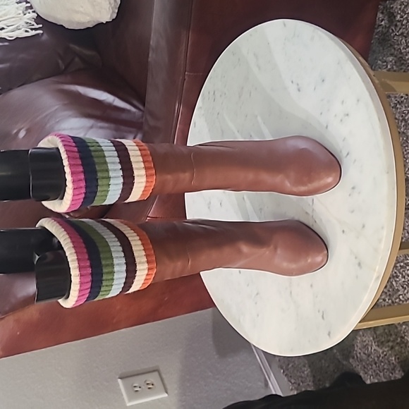 Coach Boots - Picture 1 of 8